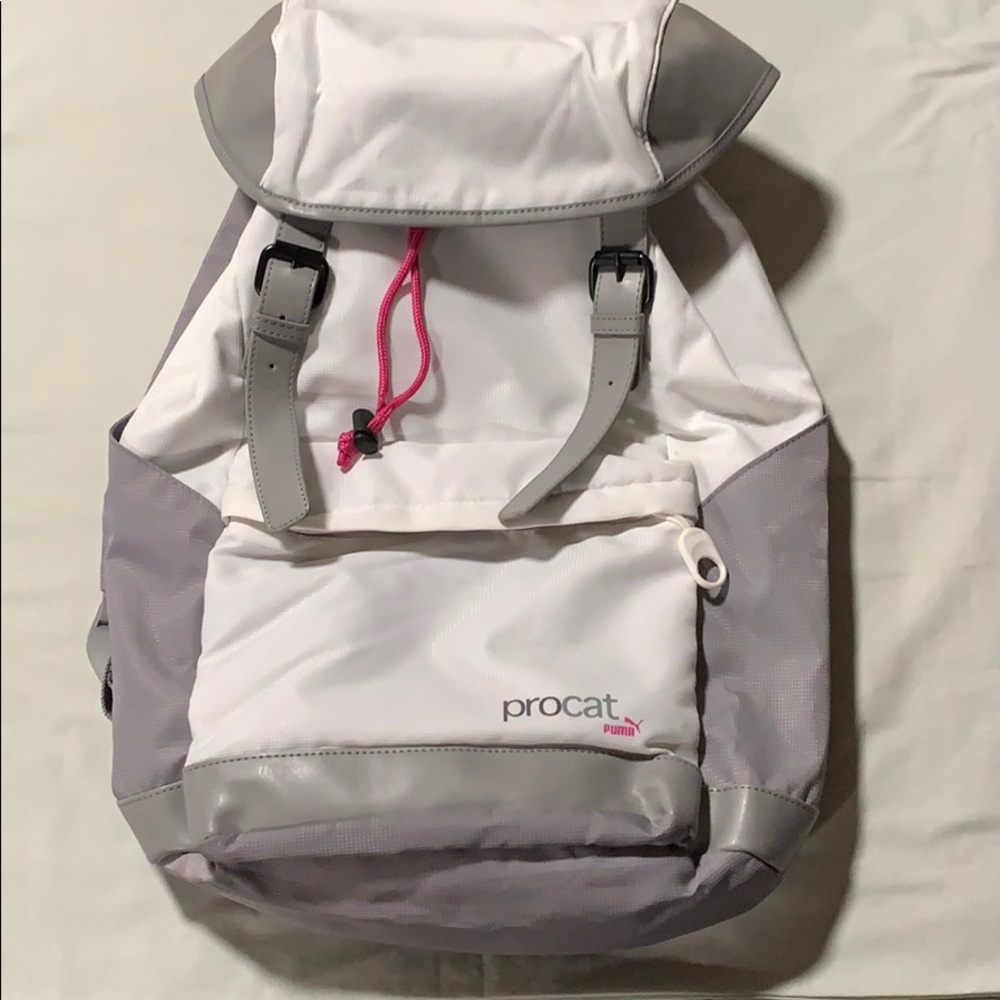 [ NEW ] Puma supersize crossover backpack